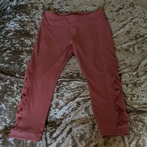 Pink VOGO Leggings